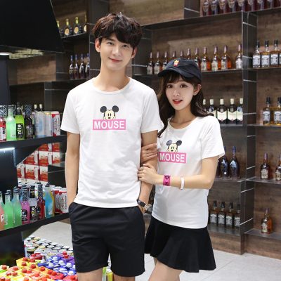 ÁO ĐÔI CHUỘT MICKEY CN025