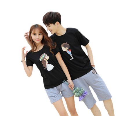 ÁO CẶP TÌNH NHÂN CÔ DÂU CHÚ RỄ MÃ SỐ CN222