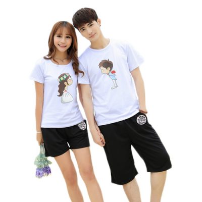 ÁO CẶP TÌNH NHÂN CÔ DÂU CHÚ RỄ MÃ SỐ CN221