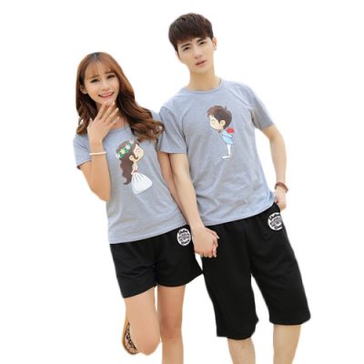 ÁO CẶP TÌNH NHÂN CÔ DÂU CHÚ RỄ MÃ SỐ CN222