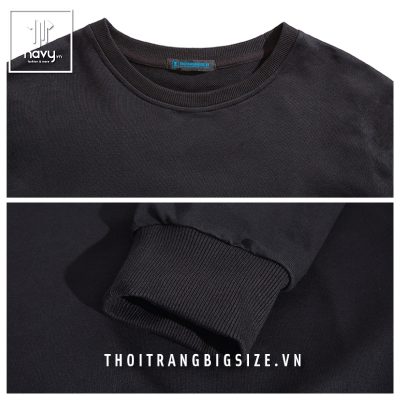 ÁO THUN TAY DÀI BIG SIZE MÃ BSX175