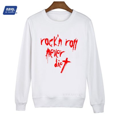 Áo Sweater nữ in chữ ENX005