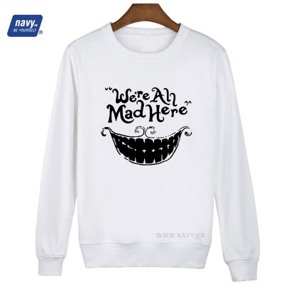 Áo Sweater nữ Mad ENX008