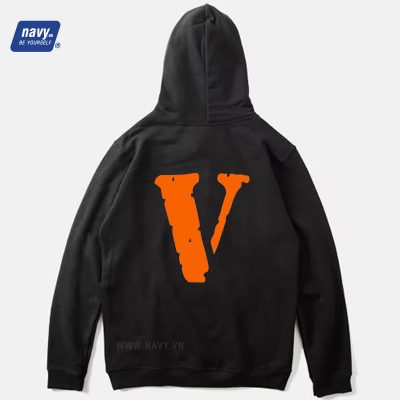 Áo Hoodie nữ in chữ HNX018