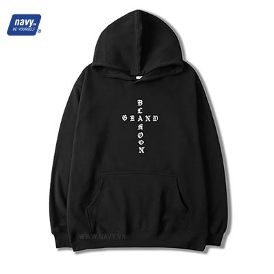 Áo Hoodie nữ in hoạ tiết HNX016
