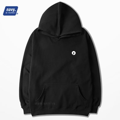 Áo Hoodie nữ in chữ HNX020