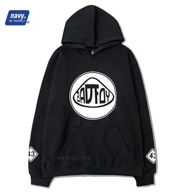 Áo Hoodie nữ in hoạ tiết HNX021