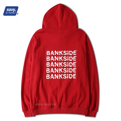 Áo Hoodie in chữ HX054