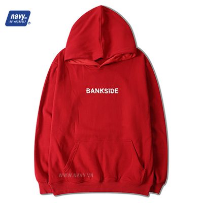 Áo Hoodie in chữ HNX017