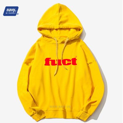 Áo Hoodie nữ Fuct HNX003