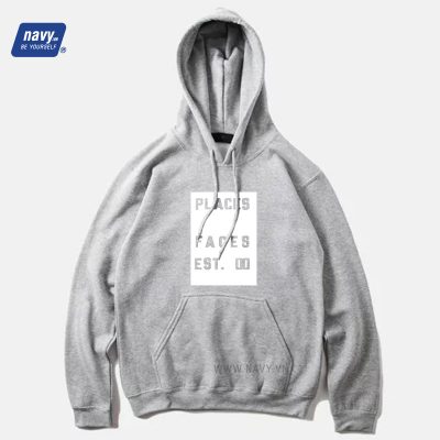 Áo Hoodie nữ in chữ HNX001