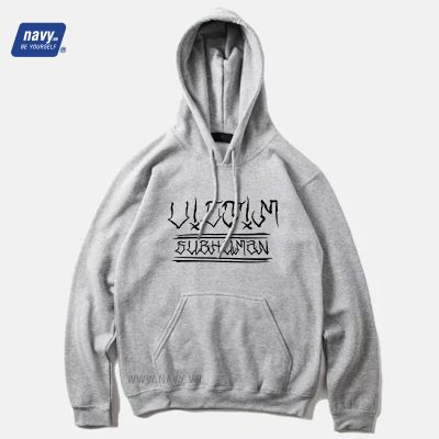 Áo Hoodie nữ in hoạ tiết HNX015