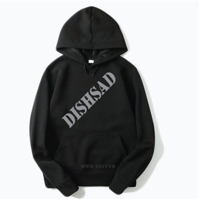 Hoodie Big Size DISHSAD Phản Quang BSX507