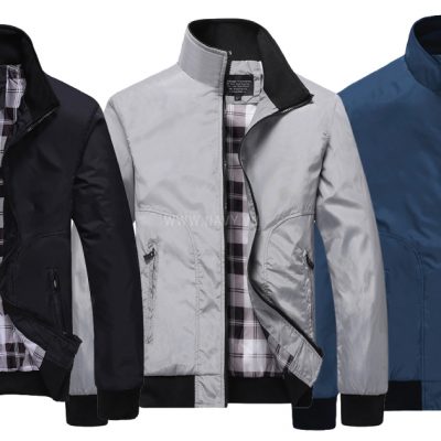 Áo Khoác Dù 2 Lớp J001