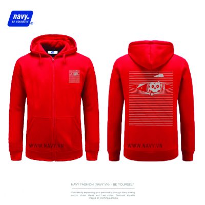 Áo Jacket phản quang Ghost JX046