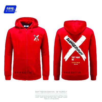 Áo Jacket Dangerous JX047