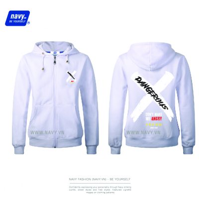 Áo Jacket Dangerous JX047