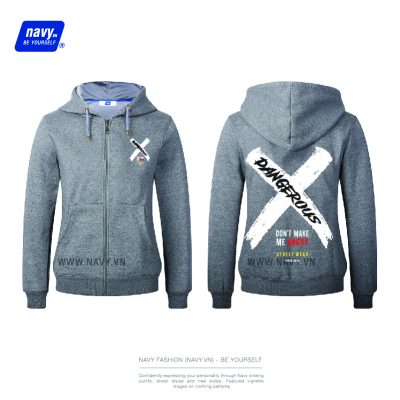 Áo Jacket Dangerous JX047