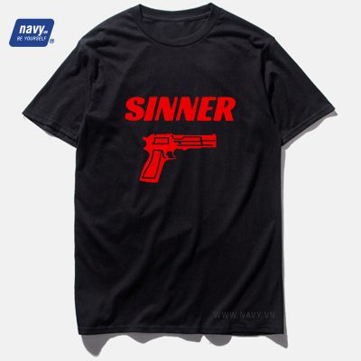 Áo thun nữ Sinner NNXD001