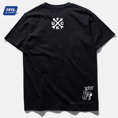 Áo Phông nữ in hoạ tiết NNXD005