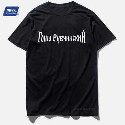 Áo Phông nữ in chữ NNXD011