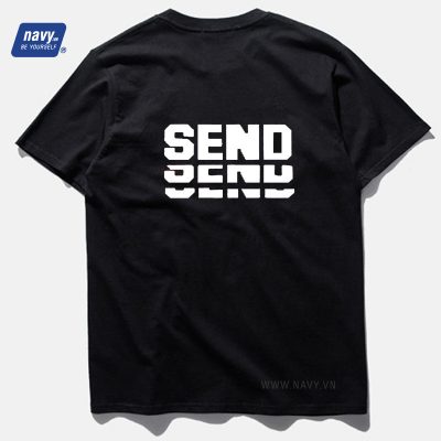 Áo Phông nữ Send NNXD013