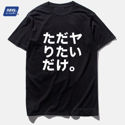 Áo Thun nữ in chữ NNXD017