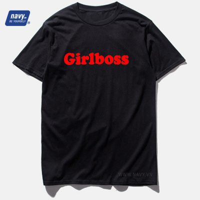 Áo Thun nữ Girlboss NNXD023
