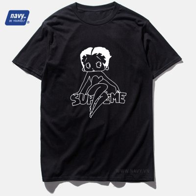 Áo Phông nữ in chữ NNXD029