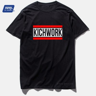 Áo Thun nữ Kichwork NNXD052