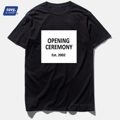 Áo Thun nữ in chữ NNXD054