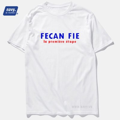 Áo Thun nữ FecanFie NNXD007