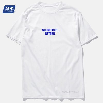 Áo Thun nữ in chữ NNXD019