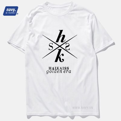 Áo Thun nữ in chữ NNXD025