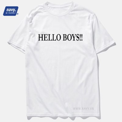 Áo Phông nữ Helloboys NNXD030
