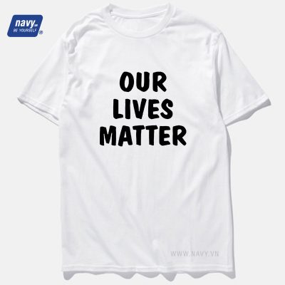 Áo Thun nữ in chữ NNXD038