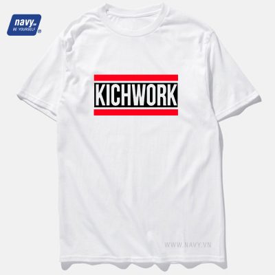 Áo Thun nữ Kichwork NNXD052