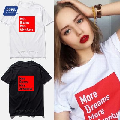 Áo Phông nữ in chữ NNXD065