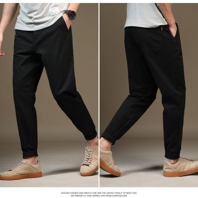 Quần Kaki Nam Đủ Size Từ 50kg-145kg Navy BS1724
