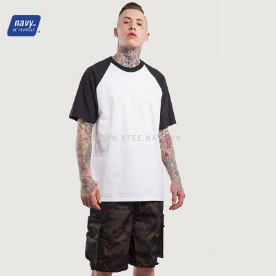 Áo phông Raglan R003
