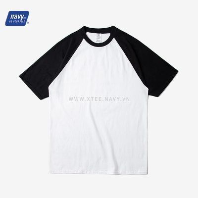 Áo phông Raglan R003