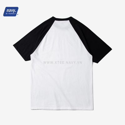 Áo phông Raglan R003