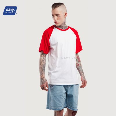 Áo thun Raglan R001