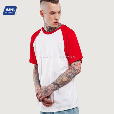 Áo thun Raglan R001