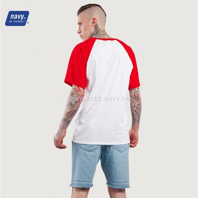 Áo thun Raglan R001