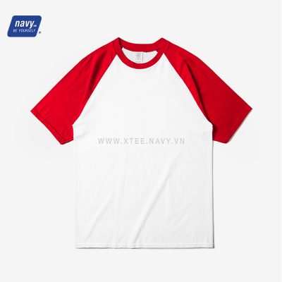 Áo thun Raglan R001
