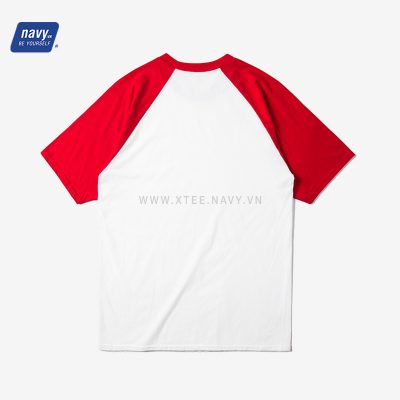 Áo phông Raglan R003