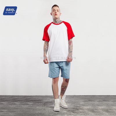 Áo phông Raglan R003