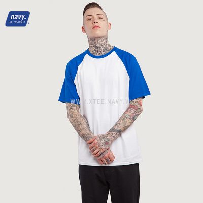Áo thun Raglan R001