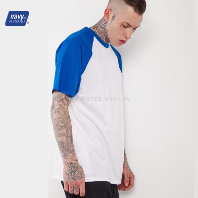 Áo thun Raglan R001